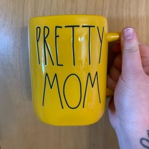 Rae Dunn pretty mom mug